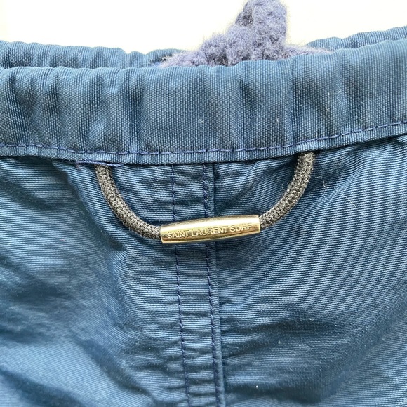 Saint Laurent Surf trunks - Picture 5 of 9